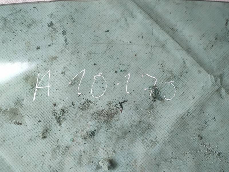 AS2 Citroen C4 2007 Door-Drop Glass - REAR RIGHT - Thumbnail 3