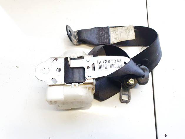 8498062J0 Suzuki Swift 2006 Seat belt - REAR LEFT
