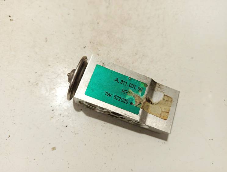 A31100100 Peugeot 807 2006 Expansion Valve, air conditioning