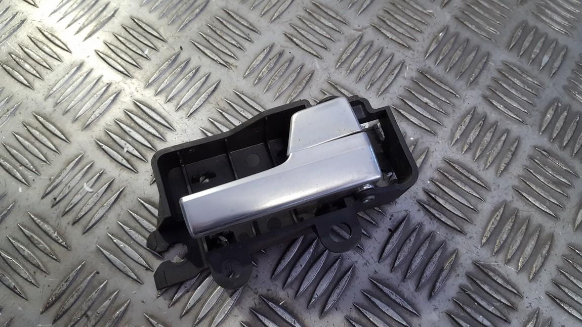 3M51R22600BB Ford Focus 2005 Door Handle Interior - REAR RIGHT