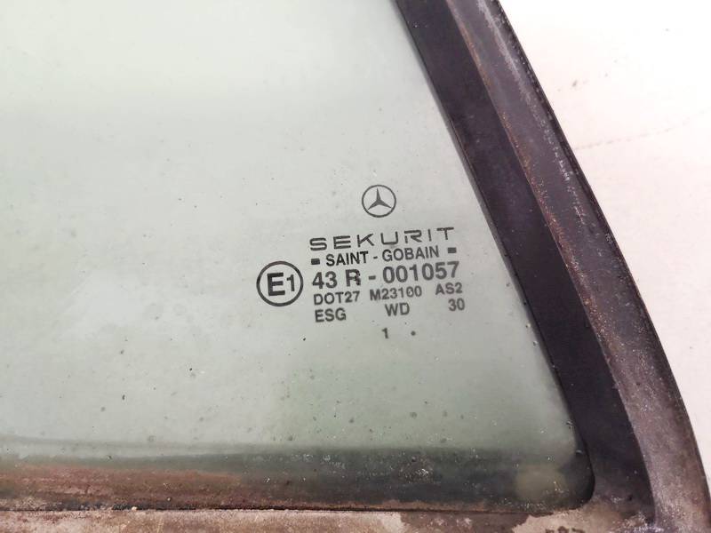 Mercedes-Benz A-CLASS 2002 Duru fortkute P.D. - Thumbnail 2