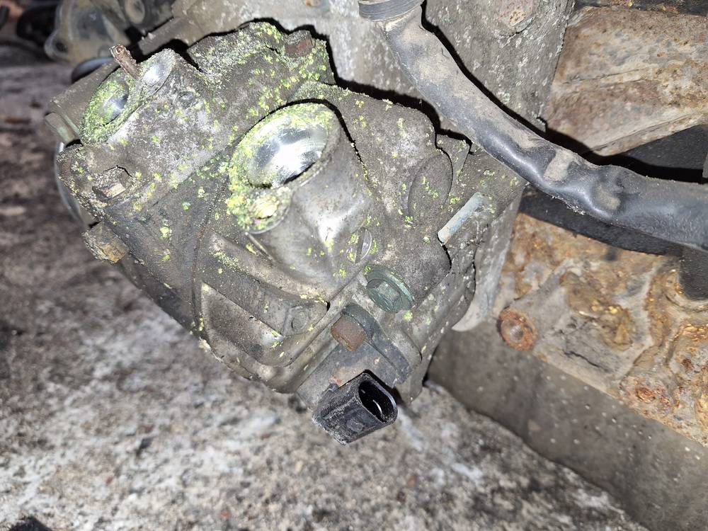 1K0820803Q Volkswagen Passat 2005 Compresseur Climatisation Compresseur D Air - Thumbnail 3