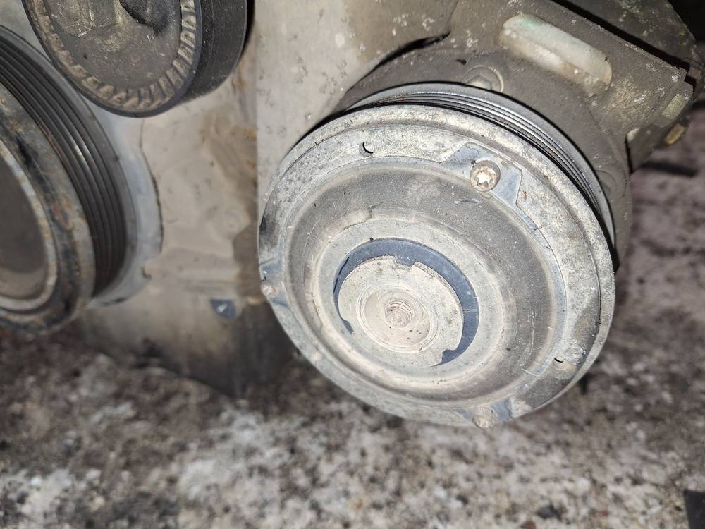 1K0820803Q Volkswagen Passat 2005 Compresseur Climatisation Compresseur D Air - Thumbnail 2