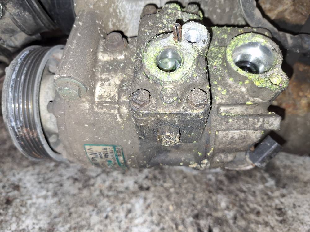 1K0820803Q Volkswagen Passat 2005 Compresseur Climatisation Compresseur D Air