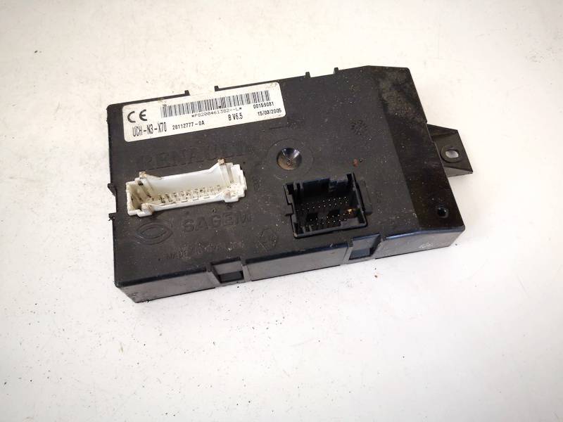 P8200461382 Opel Movano 2005 Komforta bloks