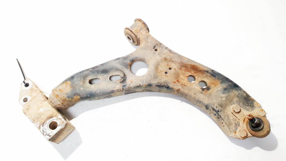 Skoda Superb 2010 Wahacz - PRZEDNIE PRAWE