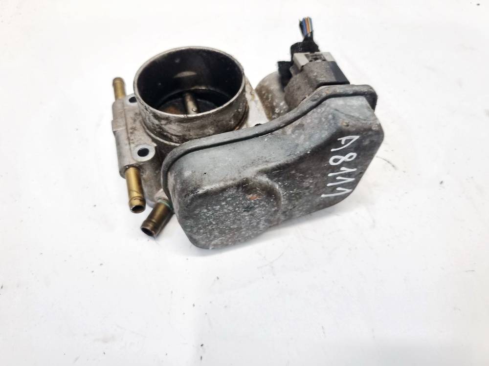 25177983 Opel Astra 2001 High Flow Throttle Body Valve (Air Control Valve) - Thumbnail 2