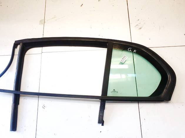 DOT618M391AS2 Skoda Superb 2012 Dreieck, Dreieckscheibe,  Fenster Hinten Linke