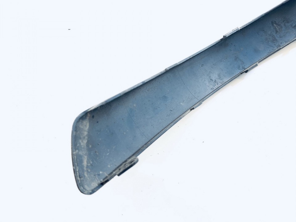 3B0807718D Volkswagen Passat 2003 Zierleiste Stoßstange Vorne Rechts - Thumbnail 3