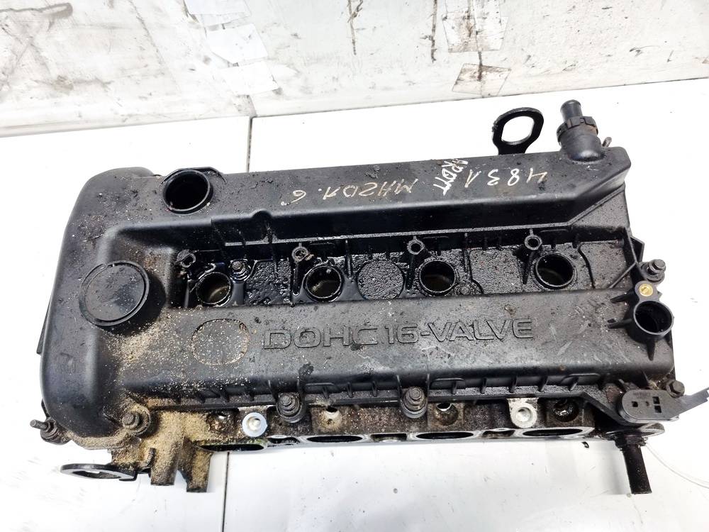 Mazda 6 2005 Głowica silnika