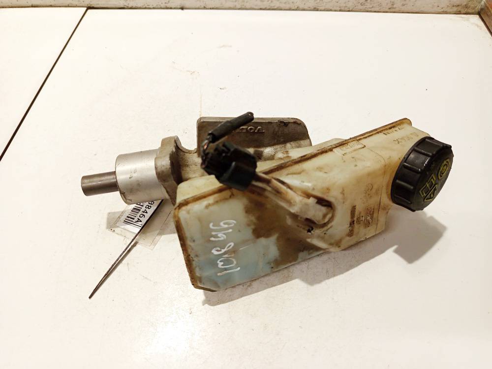 03350886551 Volvo S40 2007 Цилиндр тормозной главный