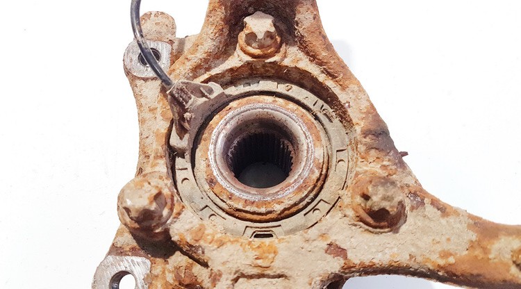 Opel Zafira 2005 Rumbula kronšteins - PRIEKŠA PA LABI - Thumbnail 2