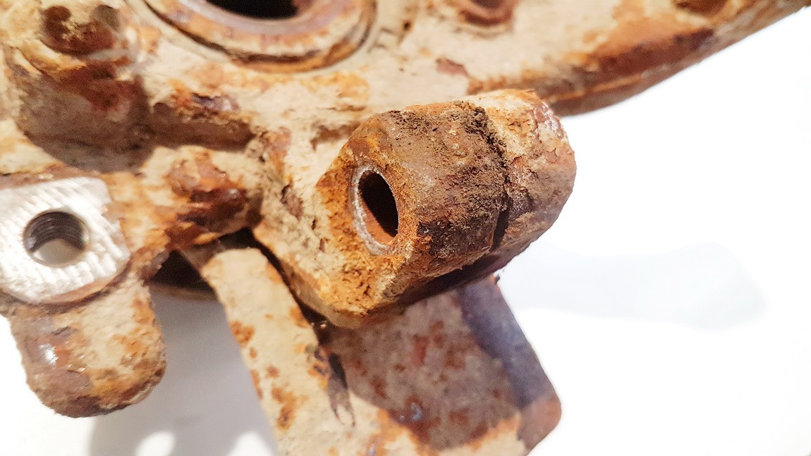 Opel Zafira 2005 Rumbula kronšteins - PRIEKŠA PA LABI - Thumbnail 4