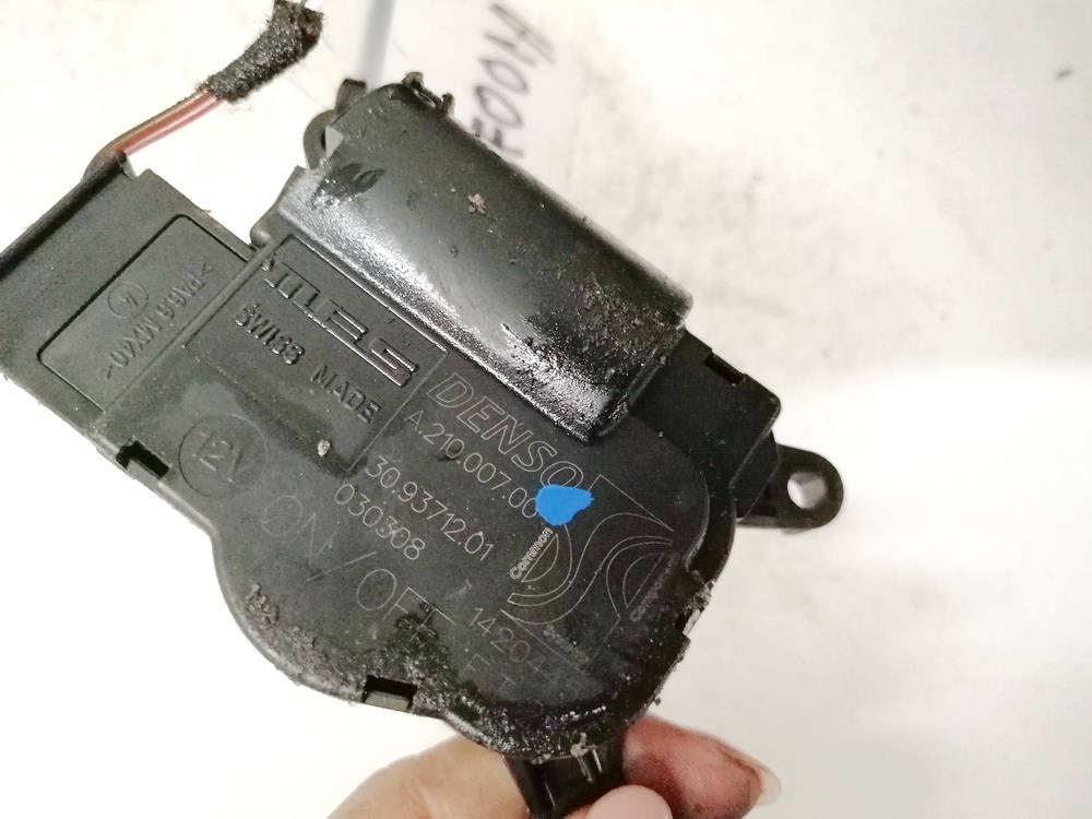 A21000700 Opel Corsa 2008 Actionneur moteur volet ventilateur chauffage - Thumbnail 3