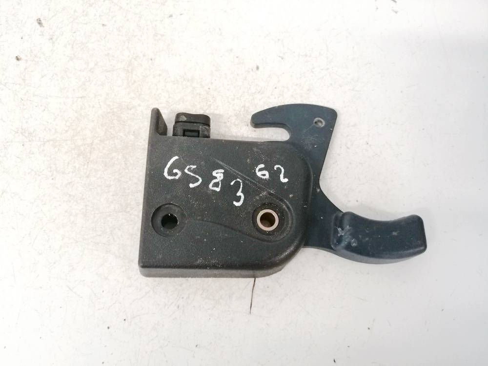 100737D Fiat Doblo 2002 Zamek fotela