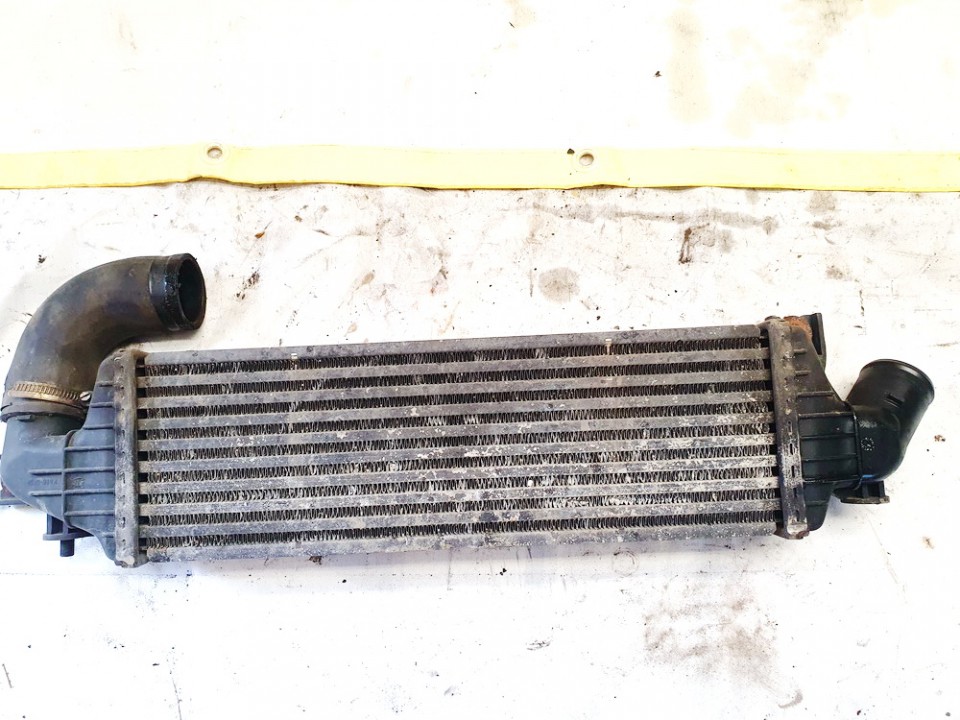 14461AW300 Nissan Primera 2004 Intercooler radiator - engine cooler fits charger - Thumbnail 3