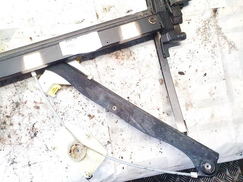 8P4839462A Audi A3 2007 Podnośnik szyby drzwi - TYLNE PRAWE