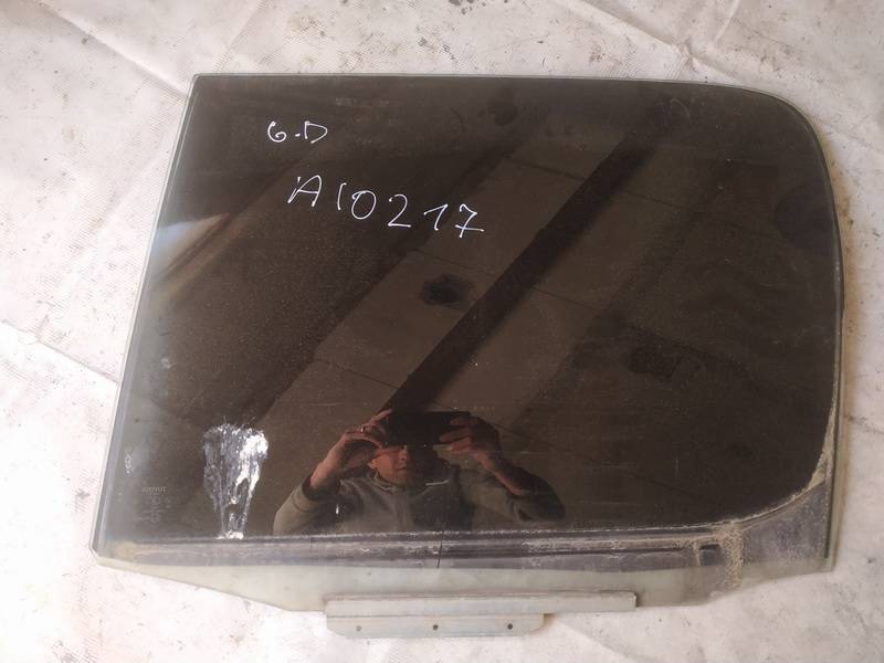 AS2 Toyota Yaris Verso 2000 Door-Drop Glass - REAR RIGHT - Thumbnail 2