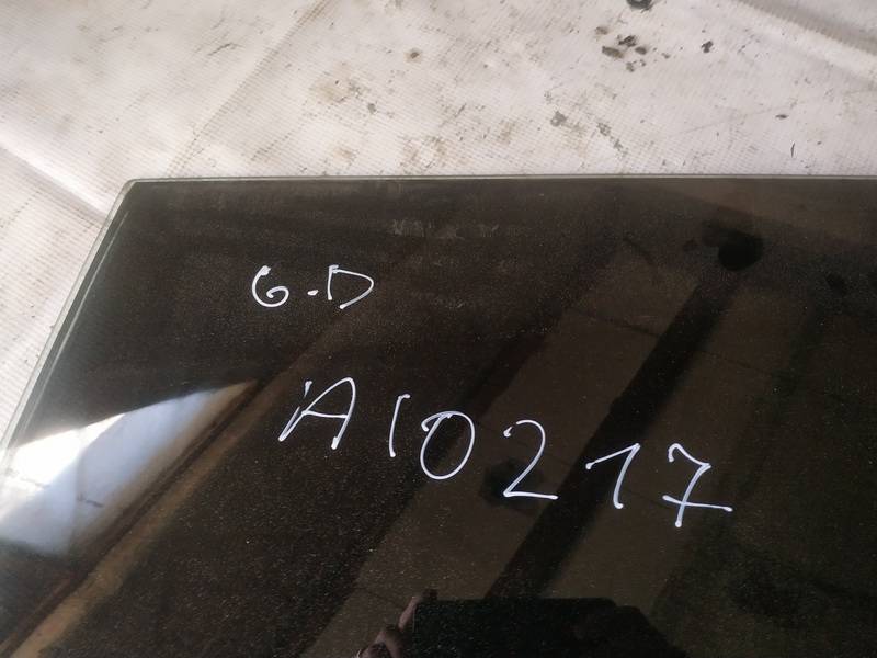 AS2 Toyota Yaris Verso 2000 Door-Drop Glass - REAR RIGHT - Thumbnail 3