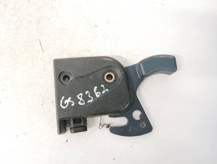 100726G Fiat Doblo 2002 Zamek fotela