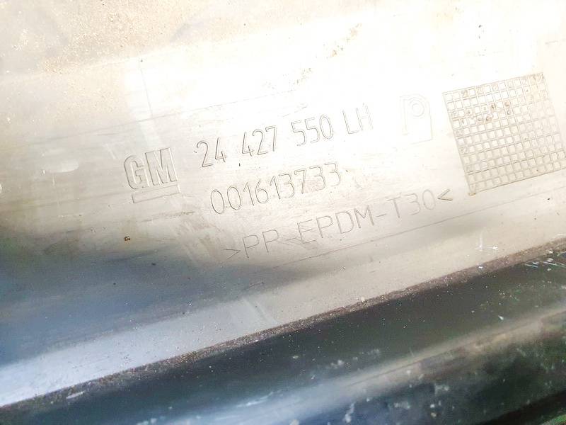 24427550 Opel Signum 2004 Left Sill Moulding - Thumbnail 4