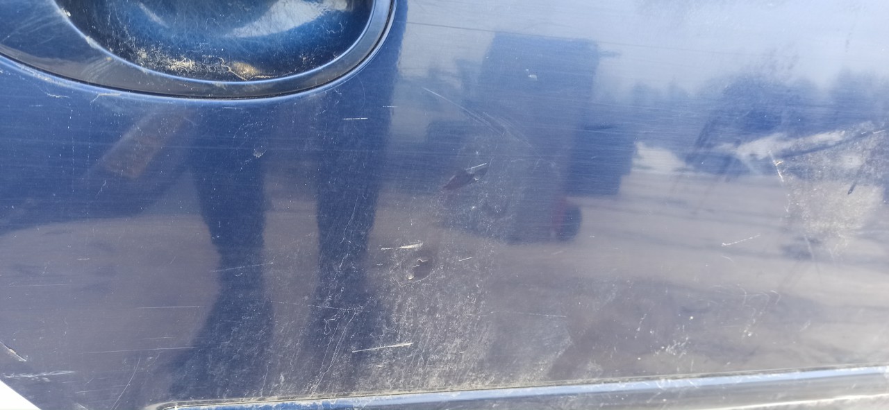 MELYNA Opel Meriva 2005 Doors - REAR RIGHT - Thumbnail 2