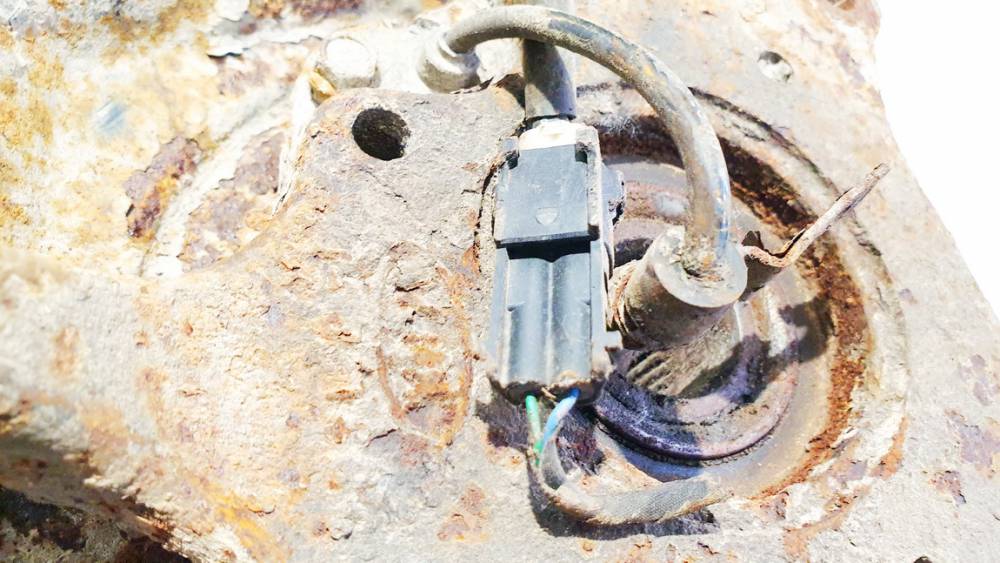 956713E300 Kia Sorento 2002 ABS Sensor (ABS WHEEL SPEED SENSOR) - FRONT LEFT - Thumbnail 2