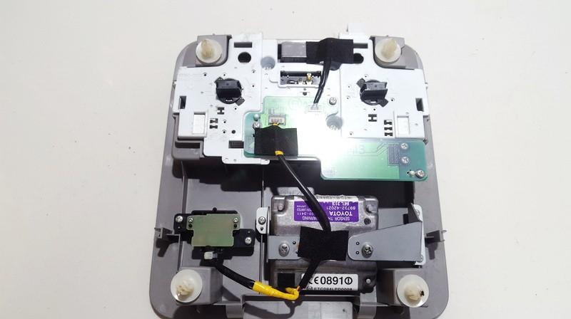 8973242021 Toyota RAV-4 2007 Vietu apgaismojums - PRIEKŠ - Thumbnail 2