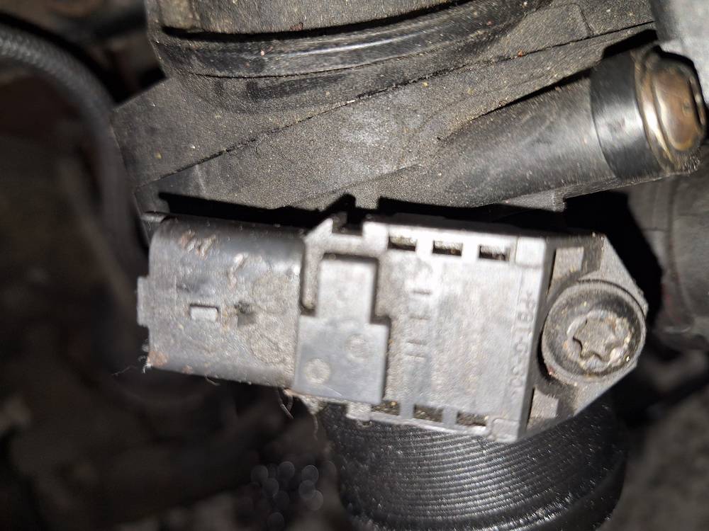 Ford S-Max 2007 Air Pressure MAP Sensor Manifold Boost - Thumbnail 3