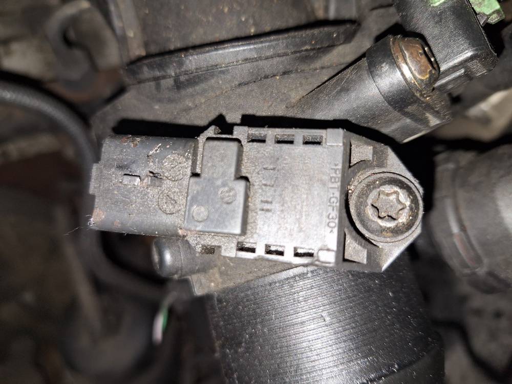 Ford S-Max 2007 Air Pressure MAP Sensor Manifold Boost