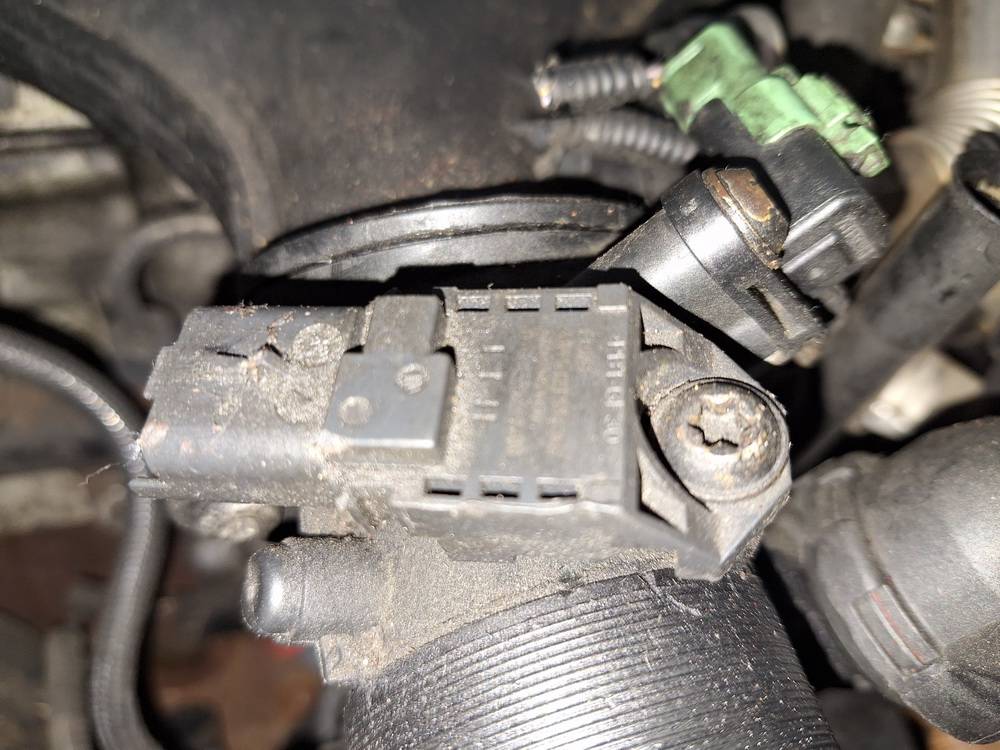 Ford S-Max 2007 Air Pressure MAP Sensor Manifold Boost - Thumbnail 2