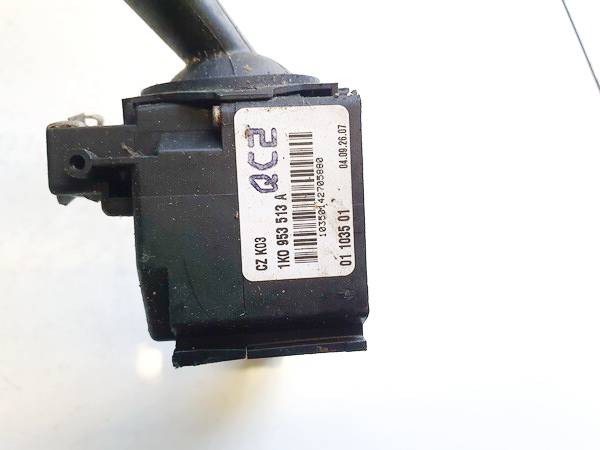 1K0953513A Volkswagen Golf 2004 Indicator Switch (Light Stalk) - Thumbnail 3