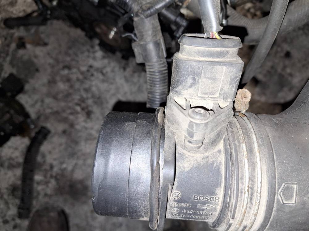 0281002461 Mitsubishi Outlander 2007 Air Mass Sensor - Thumbnail 4