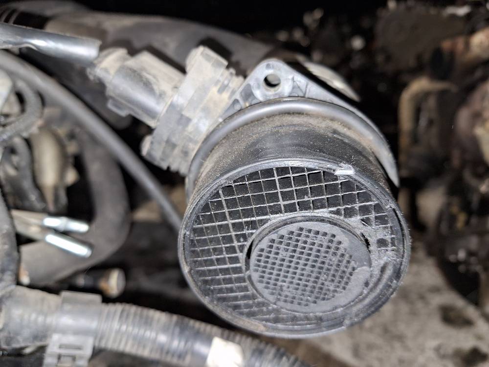 0281002461 Mitsubishi Outlander 2007 Air Mass Sensor - Thumbnail 2