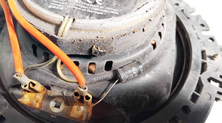 E222852 Volkswagen Passat 2005 Speaker (audio) - Thumbnail 4