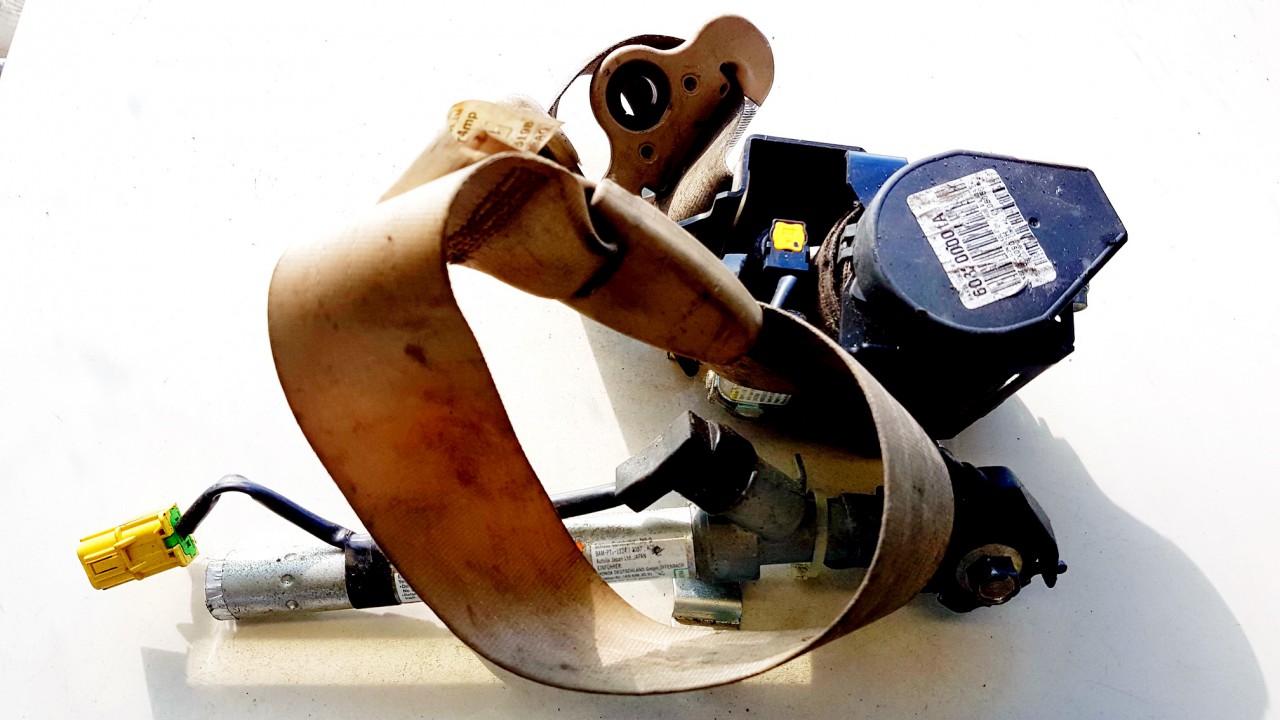 81450SWWE0 Honda CR-V 2007 Seat belt - FRONT RIGHT