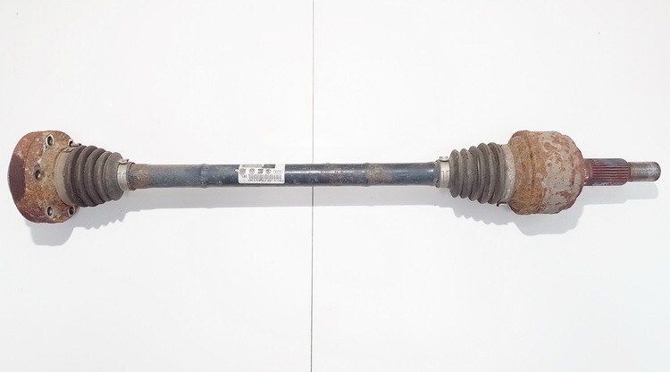 7L8501201 Audi Q7 2007 Pusasis G.D.