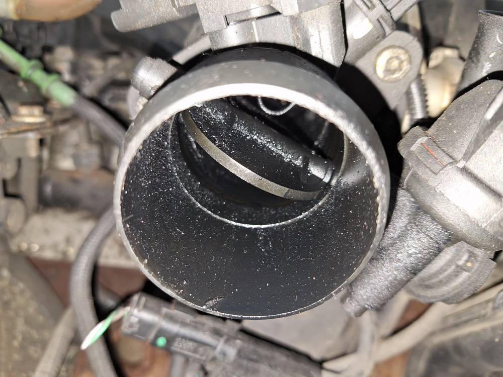 Ford S-Max 2007 High Flow Throttle Body Valve (Air Control Valve) - Thumbnail 3