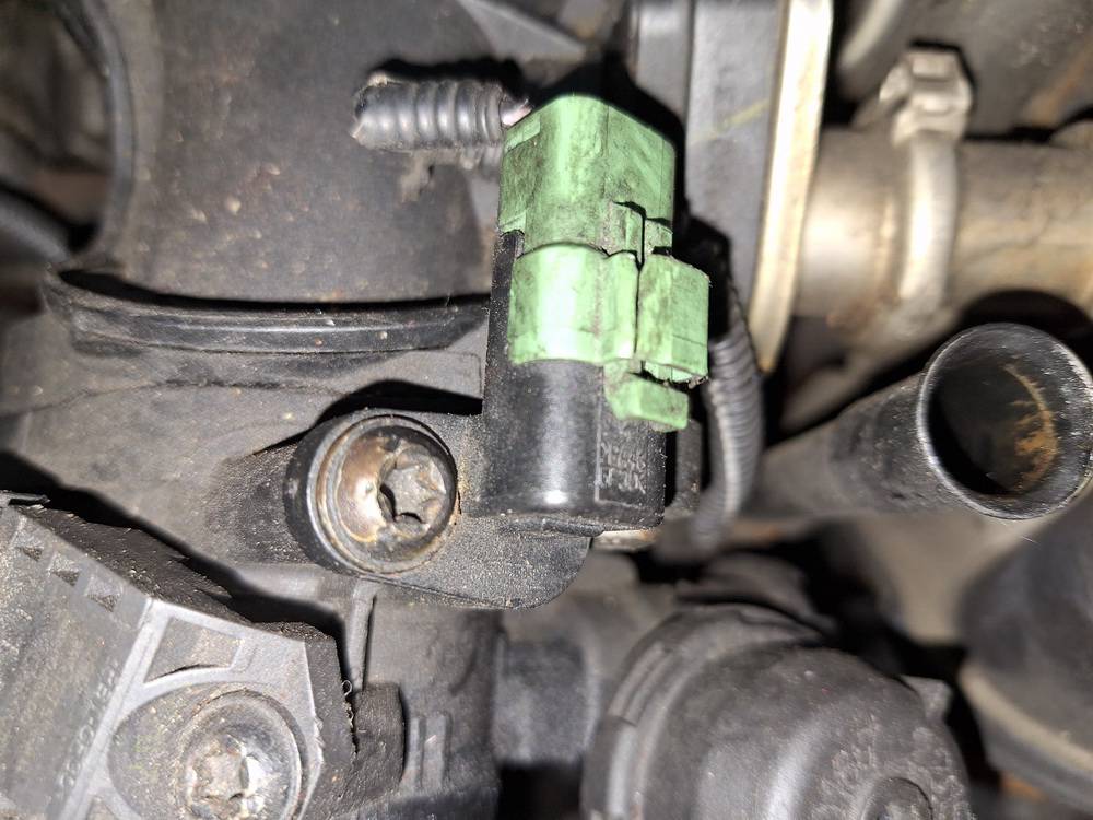 Ford S-Max 2007 High Flow Throttle Body Valve (Air Control Valve) - Thumbnail 2