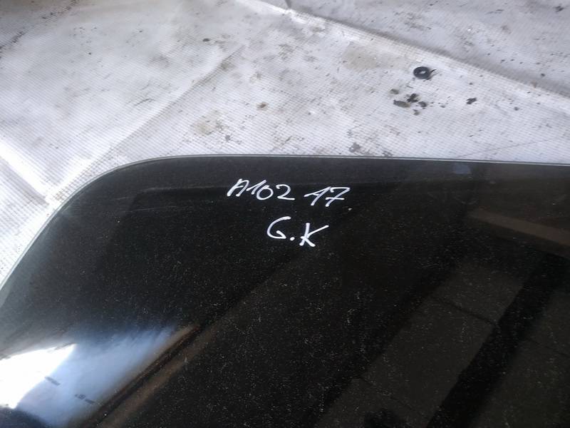 AS2 Toyota Yaris Verso 2000 Door-Drop Glass - REAR LEFT - Thumbnail 3