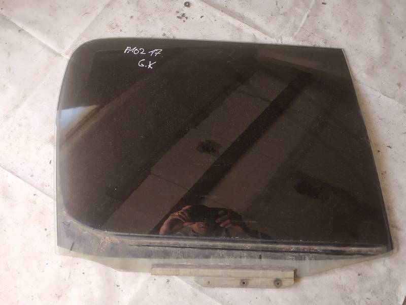 AS2 Toyota Yaris Verso 2000 Door-Drop Glass - REAR LEFT