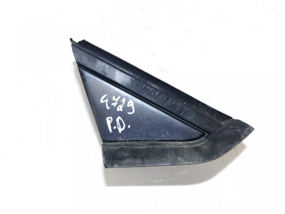 9653081177 Citroen C4 2004 Wykończenie wnętrza (plastikowe elementy)