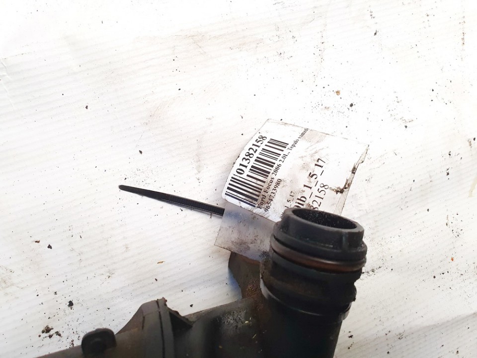 9654733980 Ford Focus 2006 Oil feed pipe (Oil Line Oil Pipe Tube) - Thumbnail 2