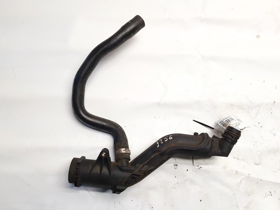 9654733980 Ford Focus 2006 Oil feed pipe (Oil Line Oil Pipe Tube)