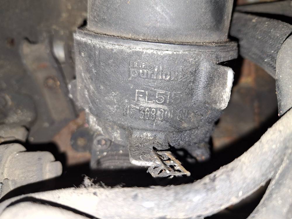 9556830180 Ford S-Max 2007 Oil Filter Housing (oil filter cooler) - Thumbnail 2