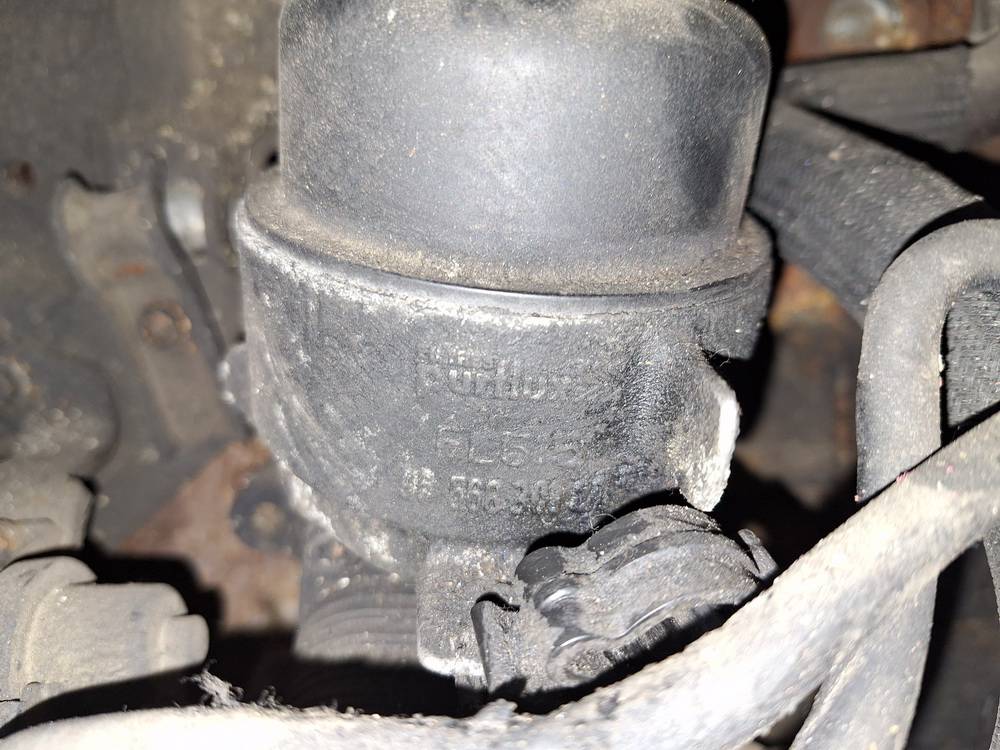 9556830180 Ford S-Max 2007 Oil Filter Housing (oil filter cooler)