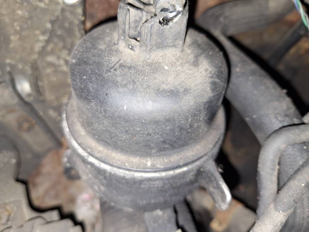 9556830180 Ford S-Max 2007 Oil Filter Housing (oil filter cooler) - Thumbnail 3