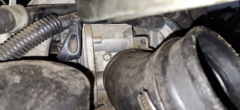 Subaru Forester 2008 High Flow Throttle Body Valve (Air Control Valve) - Thumbnail 5