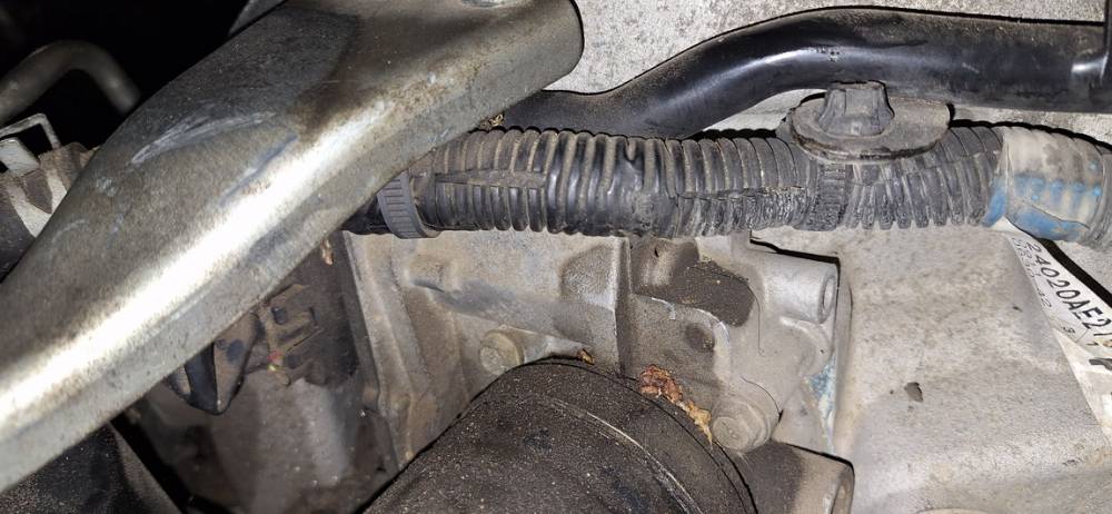 Subaru Forester 2008 High Flow Throttle Body Valve (Air Control Valve) - Thumbnail 4