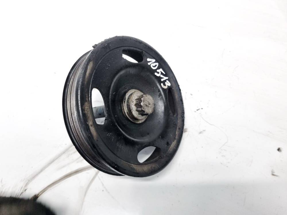 03D105255D Volkswagen Polo 2007 Crankshaft Belt Pulley - Thumbnail 3